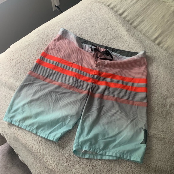 Hurley Swim Mens Bathing Suit Poshmark